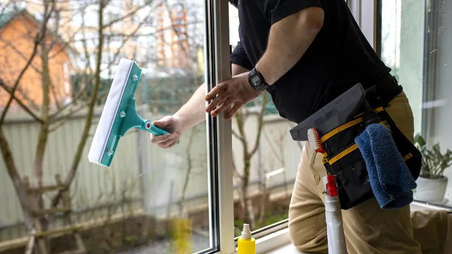 How Window Washing Services Keep Glass Crystal Clear Daily