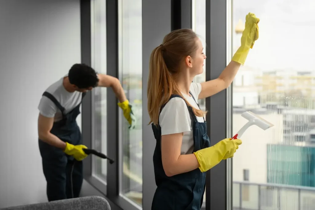 Common Cleaning Mistakes Leave Lasting Marks