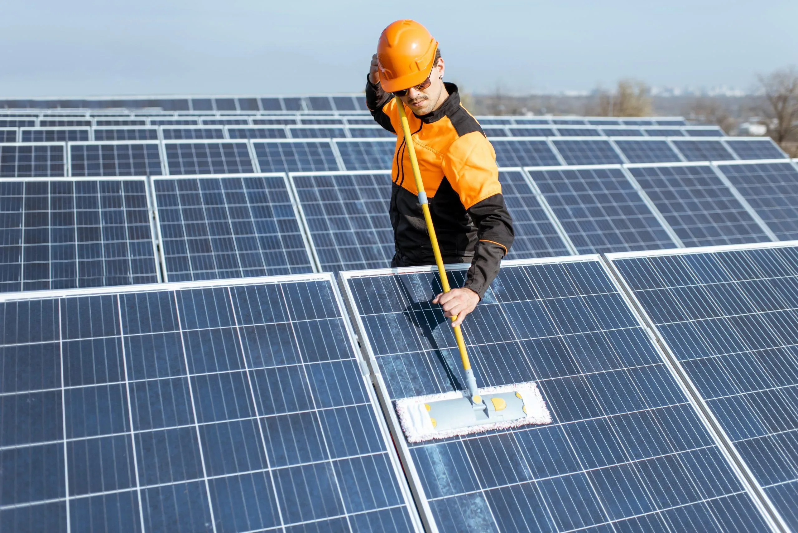 Why Solar Panel Care Matters for Better Energy Production