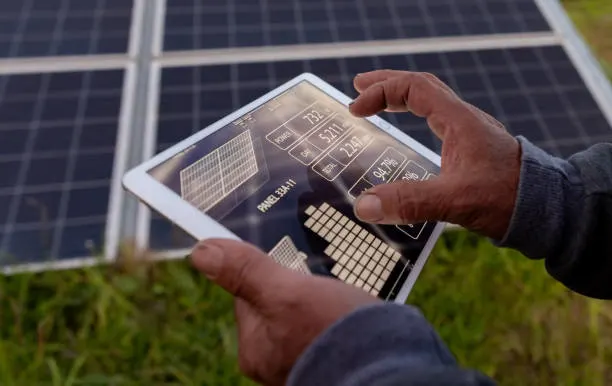 How to Use Energy Monitoring Before Scheduling Cleaning