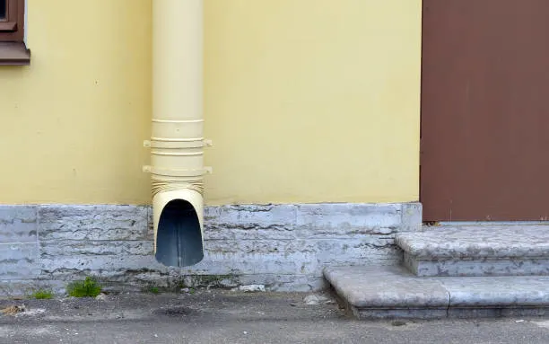 How Downspout Problems Can Affect the Whole System
